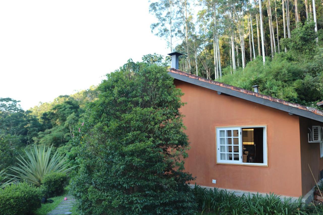 Auberge Suisse Pousada نوفا فريبورغو المظهر الخارجي الصورة