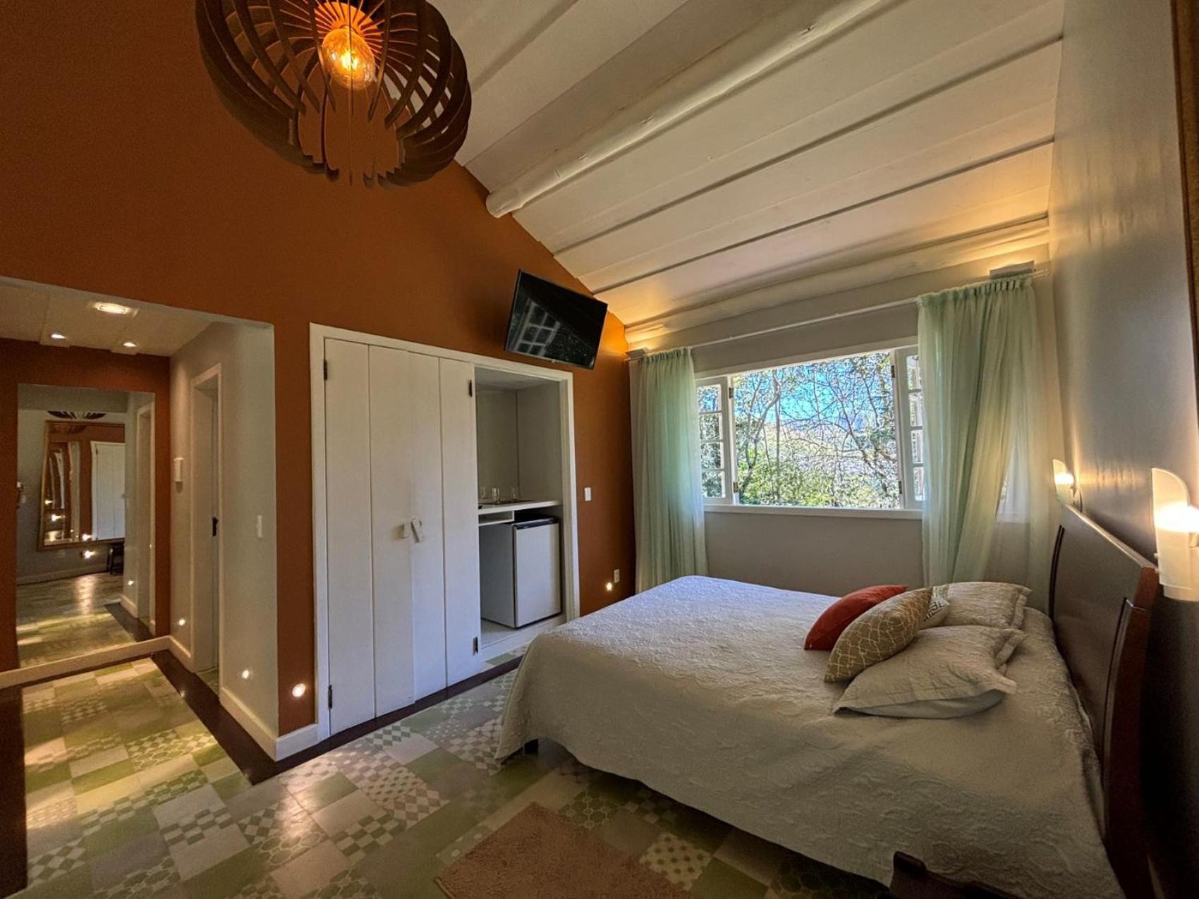 Auberge Suisse Pousada نوفا فريبورغو المظهر الخارجي الصورة