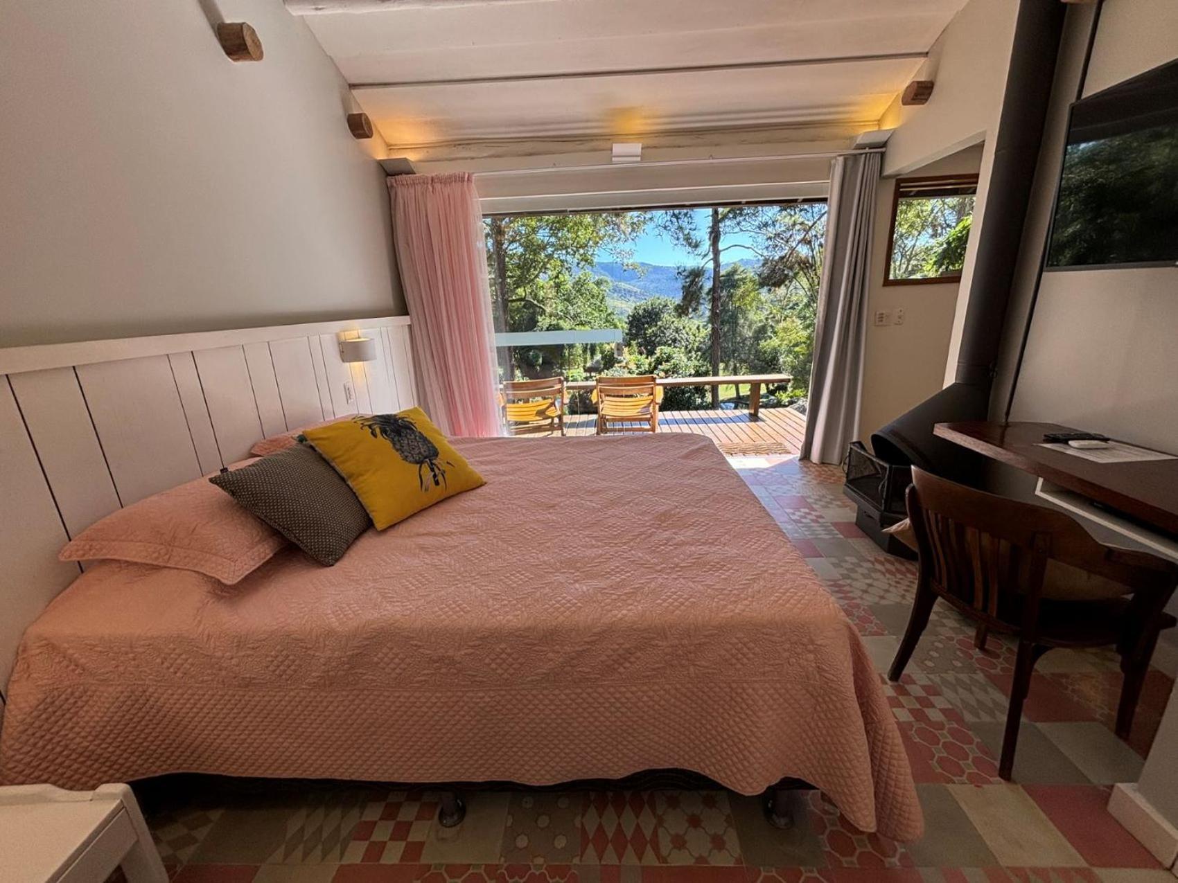 Auberge Suisse Pousada نوفا فريبورغو المظهر الخارجي الصورة